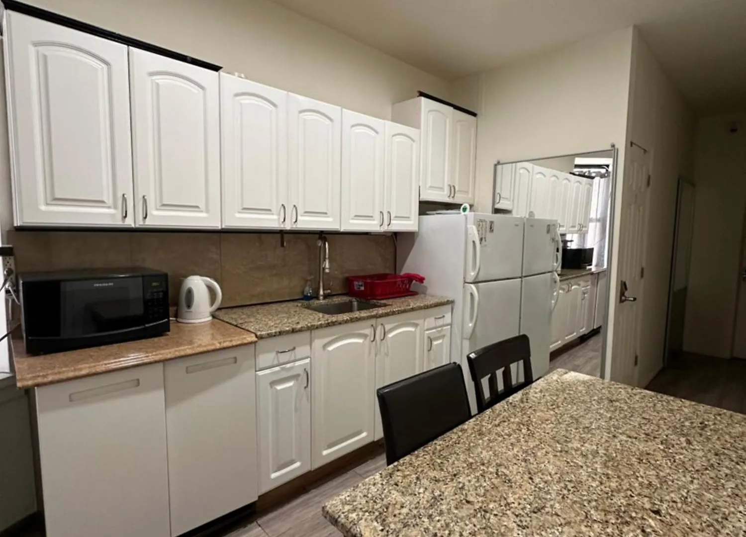 Hudson Yard 408 Hostel New York