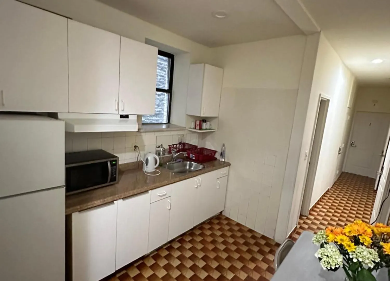 Hudson Yard 408 Hostel New York